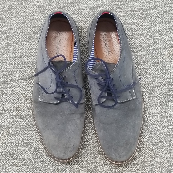 Ben Sherman suede shoes - Picture 2 of 8